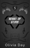 Heart of Stone: MM Gargoyle Romance (Monster Matchmaking #5) by Olivia Day