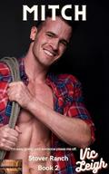 Mitch - Book 2 by Vic Leigh