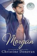 MORGAN: Standish Bay - Book Four by Christine Donovan