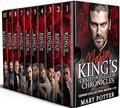 Mafia King's Crazed Possession Chronicles Series Collection: Books 1-10 by Mary Potter