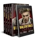 Vincent St. Valentines: Books 1-4 by Liz Fox
