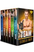 Charlie Team Series Box Set by Elizabella Baker