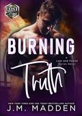 Burning Truth (Lost and Found Columbus #4) by J.M. Madden