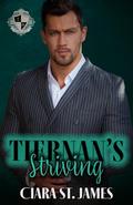 Tiernan's Striving by Ciara St James