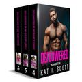 Deflowered By Boxset II: A Forbidden Age Gap Fertile First Time CEO Billionaire , Instalove Romance with Pregnancy (Dark, Hot and Steamy collection #1) by Kat T. Scott