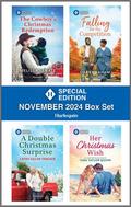 Harlequin Special Edition December 2024 - Box Set 1 of 1 by Cathy Gillen Thacker