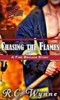 Chasing the Flames by R.C. Wynne