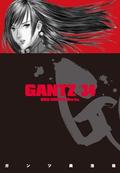 Gantz/34 (Gantz #34) by Hiroya Oku
