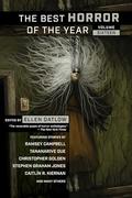 The Best Horror of the Year, Volume Sixteen (Best Horror of the Year #16) by Ellen Datlow