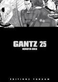 Gantz/25 by Hiroya Oku