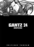 Gantz/24 by Hiroya Oku