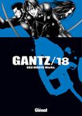 Gantz Volume 18 by Hiroya Oku