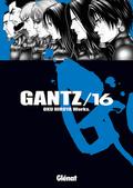 Gantz/16 by Hiroya Oku