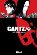 Gantz/9 by Hiroya Oku