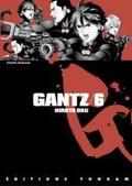 Gantz 6 by Hiroya Oku