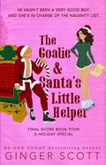 The Goalie and Santa's Little Helper (The Final Score #4) by Ginger Scott