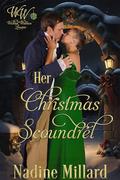 Her Christmas Scoundrel by Nadine Millard