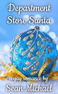 Department Store Santa by Sean Michael
