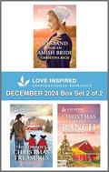 Love Inspired December 2024 Box Set - 2 of 2 by Jill Kemerer