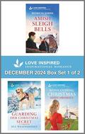 Love Inspired December 2024 Box Set - 1 of 2 by Mindy Obenhaus