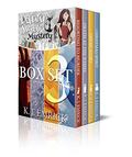 Darcy Sweet Mystery Box Set 3 by K.J. Emrick