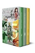 Darcy Sweet Mystery Box Set Five by K.J. Emrick