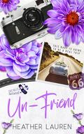 Un-Friend (Socially Awkward #3) by Heather Lauren