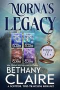 Morna’s Legacy Collection: Volume I: Books 1, 2, 3 & 4 by Bethany Claire