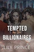Tempted by the BIllionaires (Billionaires of Central City #2) by Lily Prince