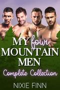 My Four Mountain Men by Nixie Finn