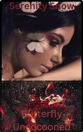 Butterfly Uncocooned (Sensation Louisiana #3) by Serenity Snow