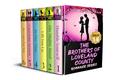 The Brothers of Loveland County Romance Series by Everlee Whitman