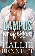 Campus Professor by Hallie Bennett