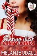 Sharing Their Candy Canes by Natalie Hothorne