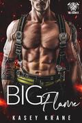 Big Flame (Fire Station #11) by Kasey Krane