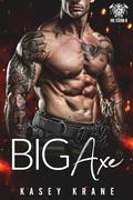 Big Axe (Fire Station #11) by Kasey Krane