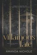 Villainous Fate by Amanda Nichole