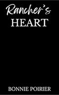 Rancher's Heart (Flying Diamond 5 Ranch #3) by Bonnie Poirier