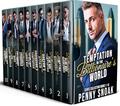 Temptation in the Billionaire's World Series Collection: Books 1-10 by Penny Snoak