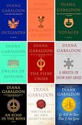 Outlander Complete Hardcover Series Set  by Diana Gabaldon (Books #1-9) by Diana Gabaldon