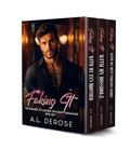 Faking It: An Enemies To Lovers Off-Limits Romance Box set by A.L. DeRose
