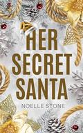 Her Secret Santa: Billionaire Bad Boy Contemporary Romance by Noelle Stone