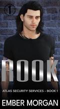 Rook (Atlas Security Services #1) by Ember Morgan