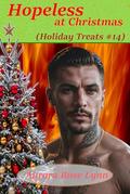 Hopeless At Christmas: Clean Firefighter Instalove Romance (Holiday Treats #14) by Aurora Rose Lynn