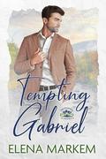 Tempting Gabriel: A steamy small town opposites attract romance (The Stewarts of Fable Notch #1) by Elena Markem