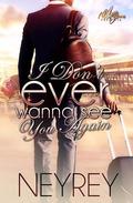 I Don't Ever Wanna See You Again by Neyrey
