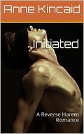 Initiated (Spellman-Hawk High School #3) by Anne Kincaid