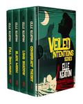 Veiled Intentions Series: Books 1-4 by Elle Keaton