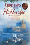 Christmas with a Highlander by Julie Johnstone
