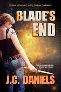Blade's End (Colbana Files #8) by J.C. Daniels